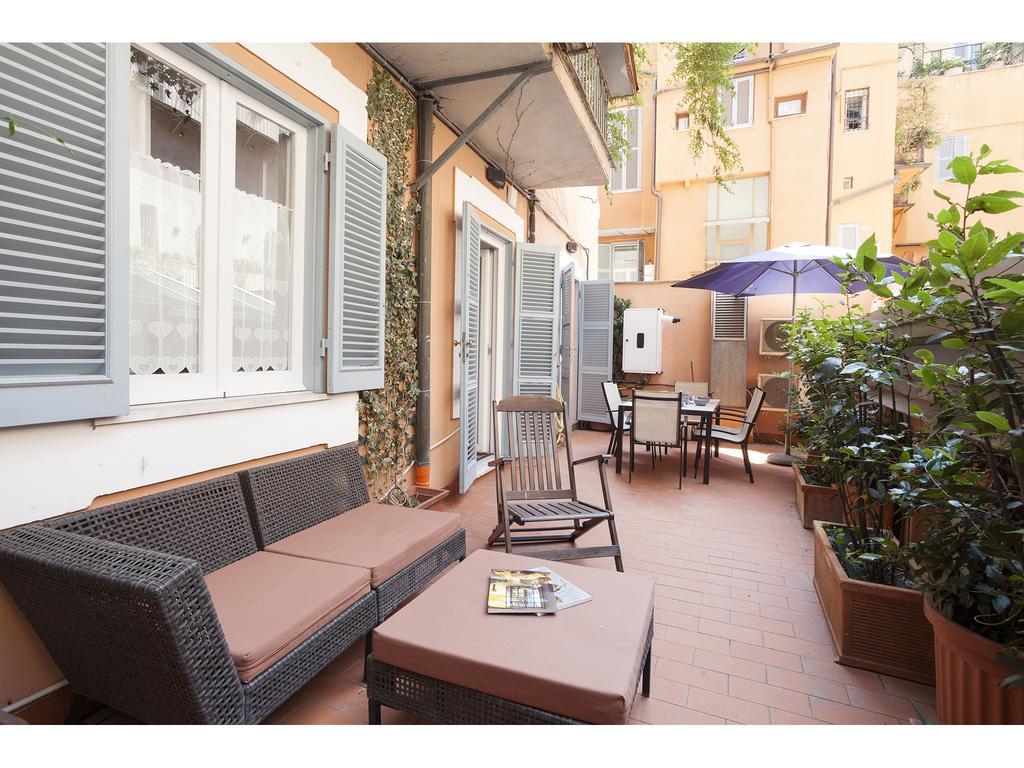 Apartment Via Farina Roma Quarto foto