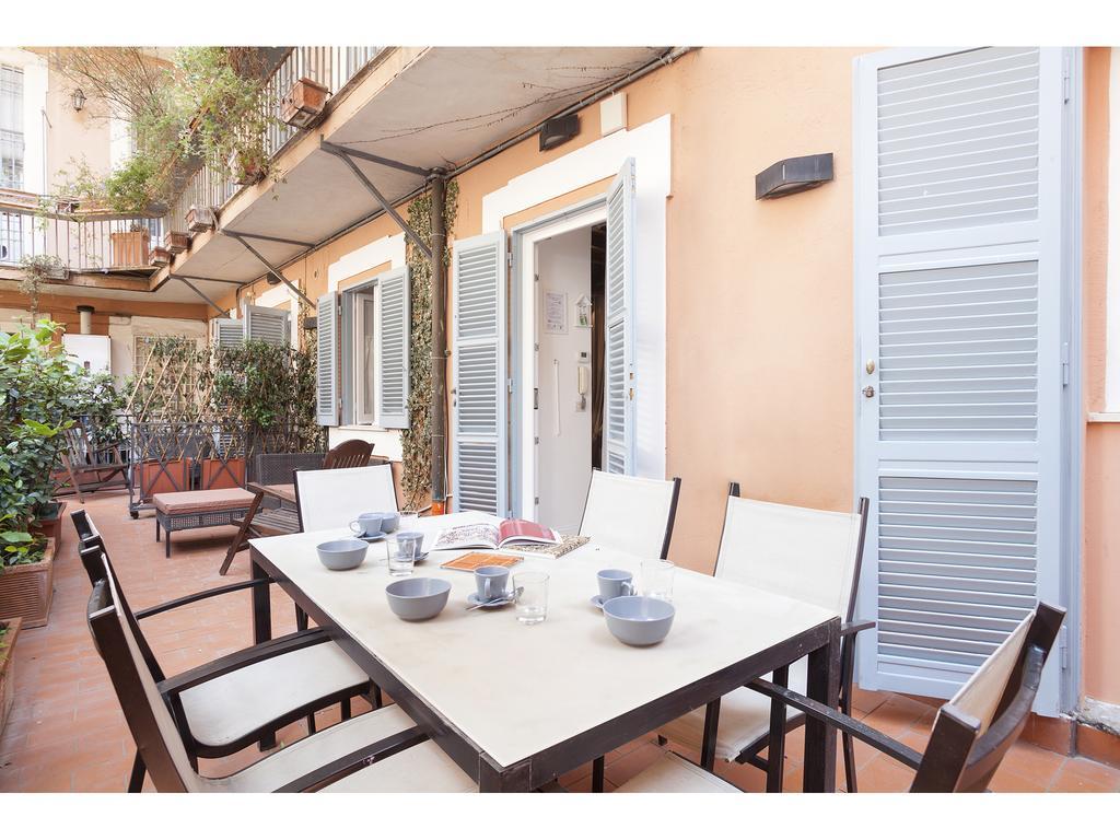 Apartment Via Farina Roma Quarto foto