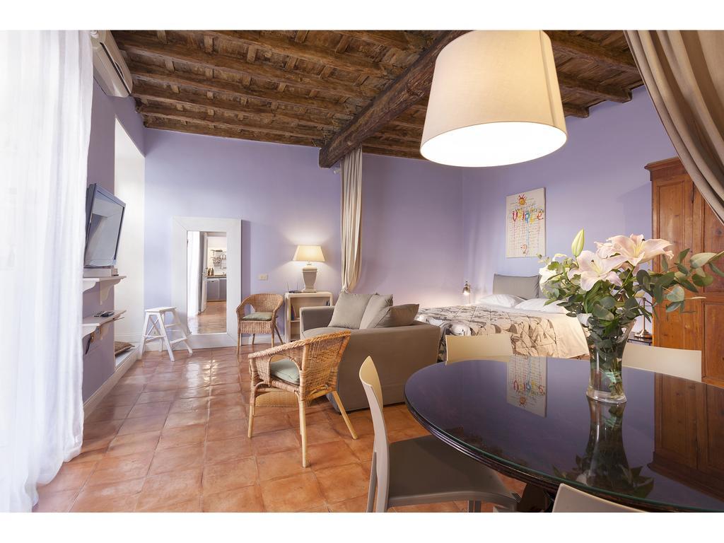 Apartment Via Farina Roma Exterior foto