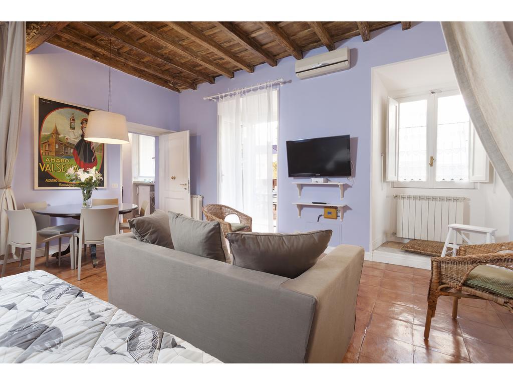 Apartment Via Farina Roma Quarto foto
