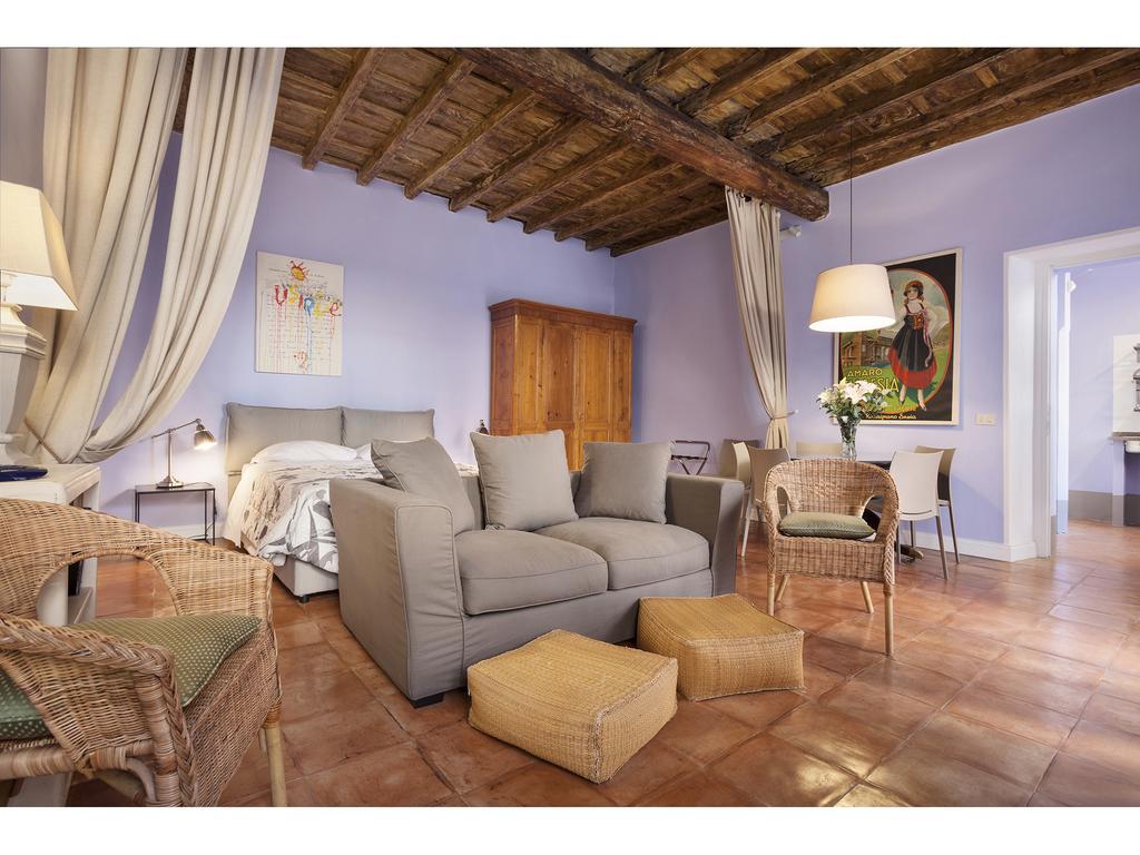 Apartment Via Farina Roma Exterior foto