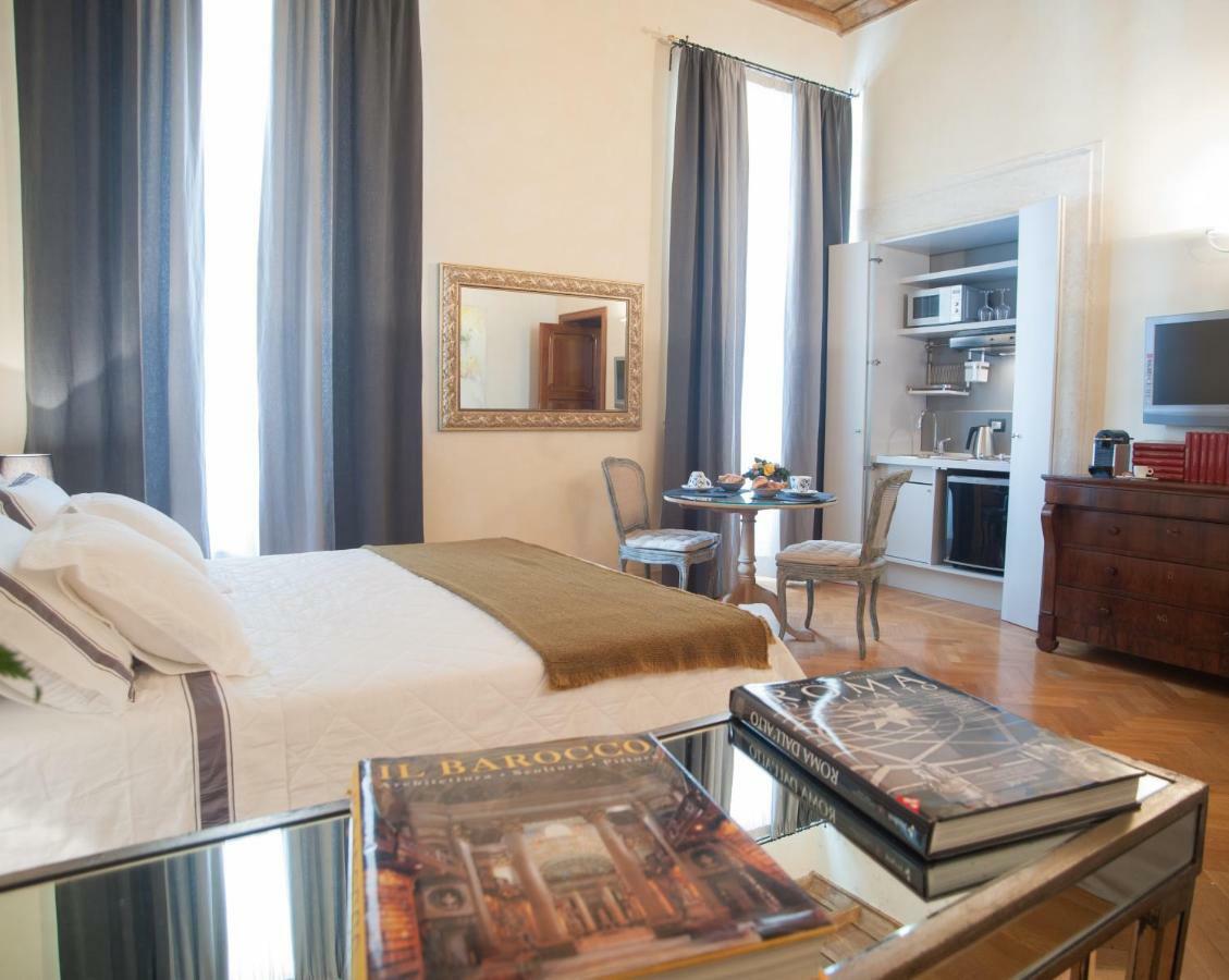 Apartment Via Farina Roma Exterior foto